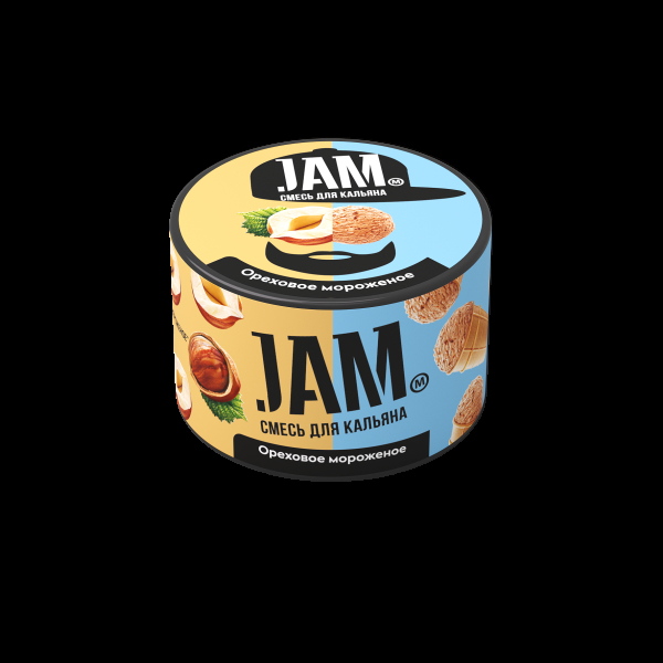 Смесь Jam Ореховое Мороженое  50 гр в Нижнем Новгороде