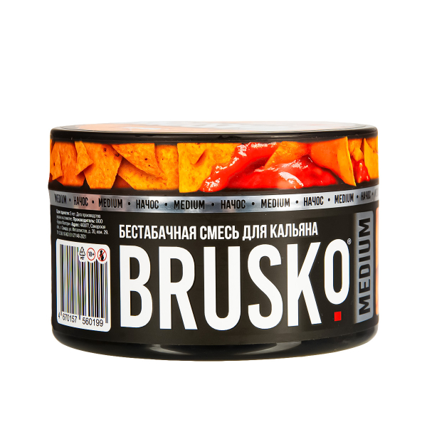 Смесь Brusko Medium Начос  250 гр в Нижнем Новгороде