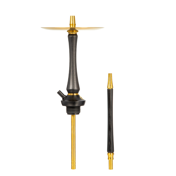 Кальян Union Sleek Pvd Чёрный в Нижнем Новгороде