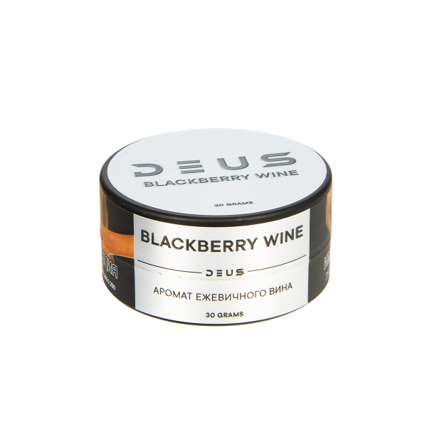 Табак Deus Blackberry Wine  30 грамм в Нижнем Новгороде