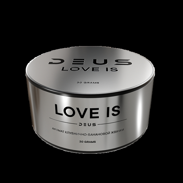 Табак Deus Love Is  30 грамм в Нижнем Новгороде