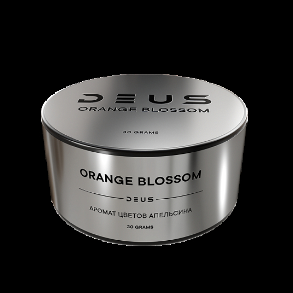 Табак Deus Orange Blossom  30 грамм в Нижнем Новгороде