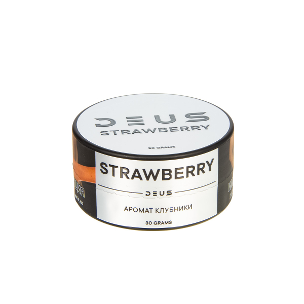 Табак Deus Strawberry  30 грамм в Нижнем Новгороде
