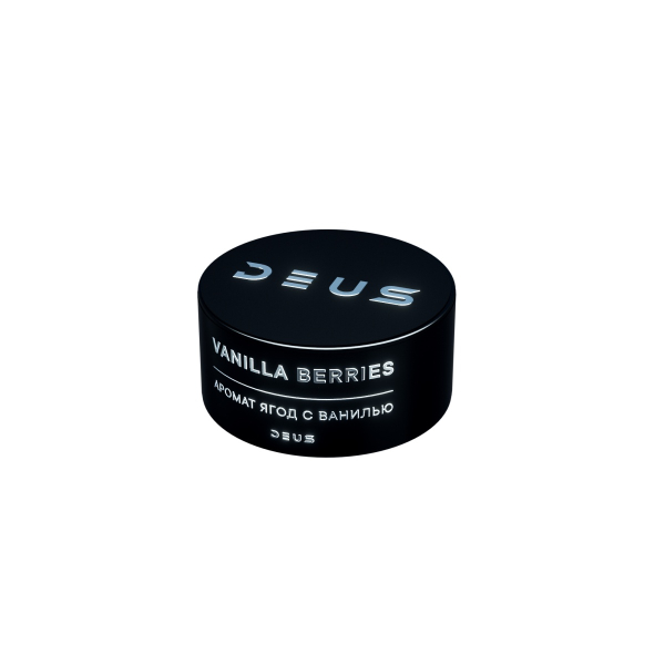 Табак Deus Vanilla Berries  30 грамм в Нижнем Новгороде
