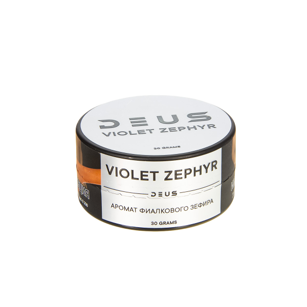 Табак Deus Violet Zephyr  30 грамм в Нижнем Новгороде