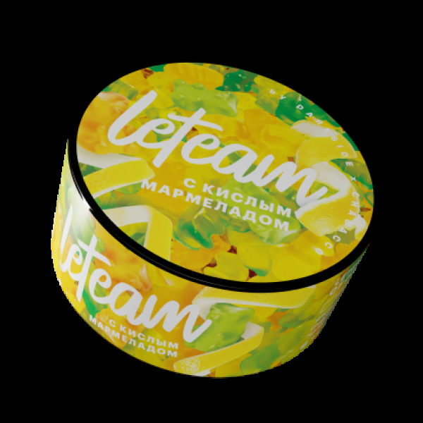 Смесь Leteam С Кислым Мармеладом  Medium 25 гр в Нижнем Новгороде