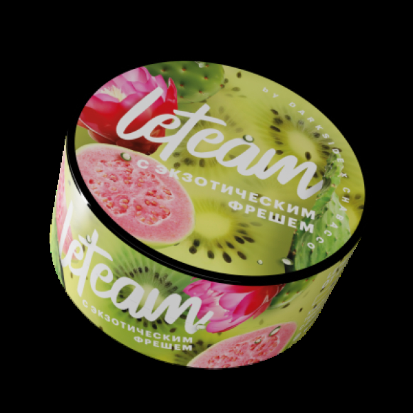 Смесь Leteam С Экзотическим Фрешем  Medium 25 гр в Нижнем Новгороде