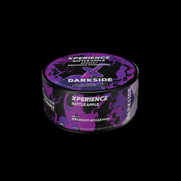 Табак Darkside Experience Battle Apple  120 грамм в Нижнем Новгороде