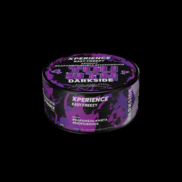 Табак Darkside Experience Easy Freezy  120 грамм в Нижнем Новгороде