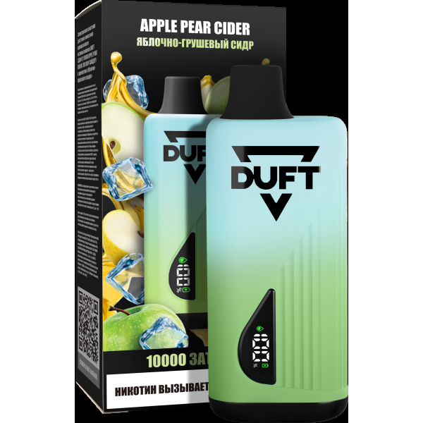 Электронка Duft Apple Pear Cider (10000 Затяжек) в Нижнем Новгороде
