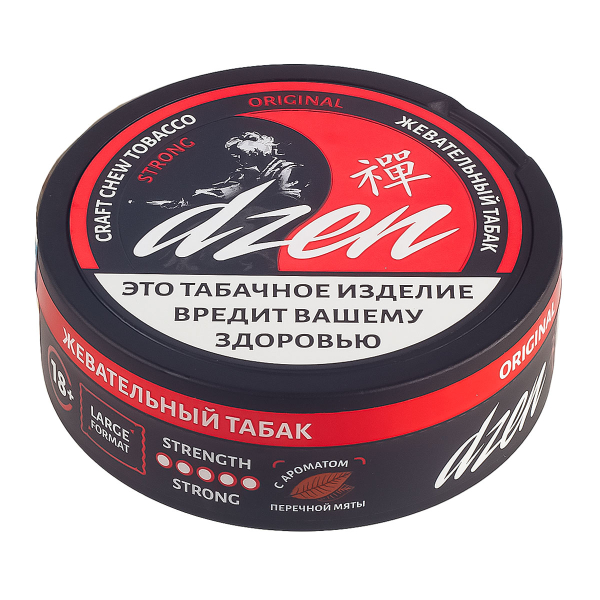 Жевательный табак Dzen Strong Slim Original в Нижнем Новгороде