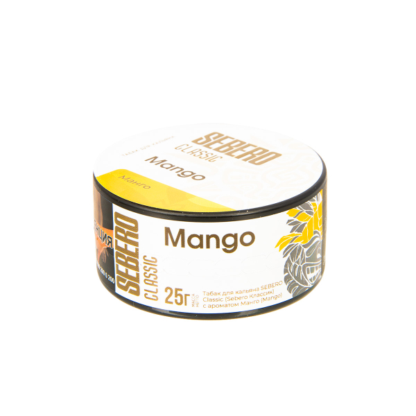 Табак Sebero Mango  25 грамм в Нижнем Новгороде