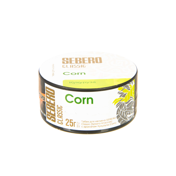 Табак Sebero Corn  25 грамм в Нижнем Новгороде