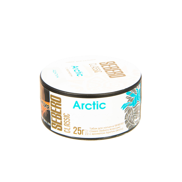 Табак Sebero Arctic  25 грамм в Нижнем Новгороде