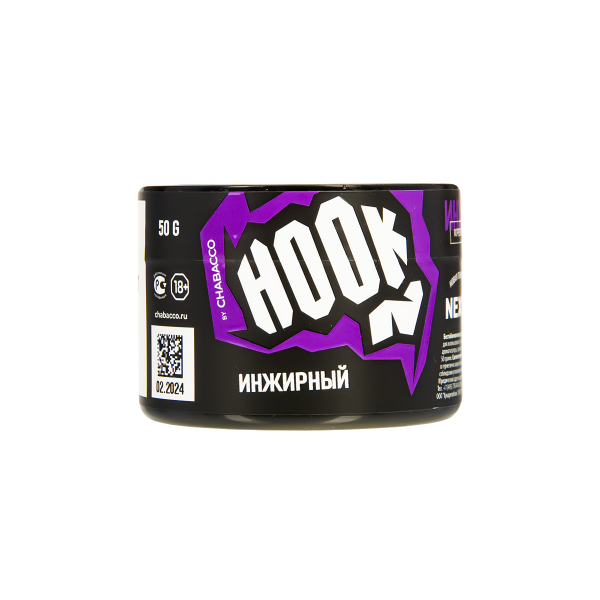 Табак Hook Инжирный  50 грамм в Нижнем Новгороде