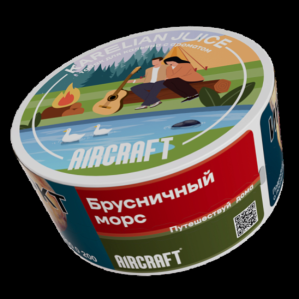 Табак Aircraft Ml Брусничный Морс  25 грамм в Нижнем Новгороде