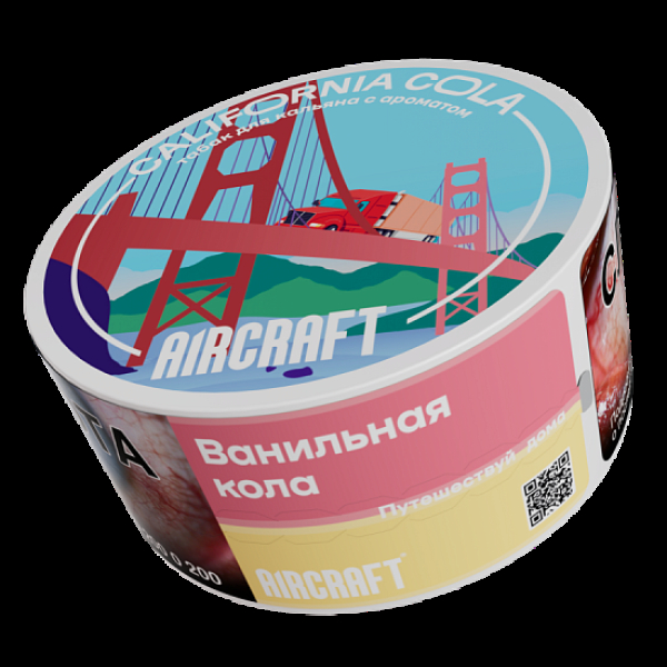 Табак Aircraft Ml Ванильная Кола  25 грамм в Нижнем Новгороде