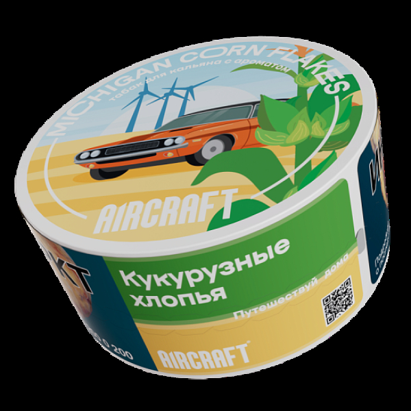 Табак Aircraft Ml Кукурузные Хлопья  25 грамм в Нижнем Новгороде