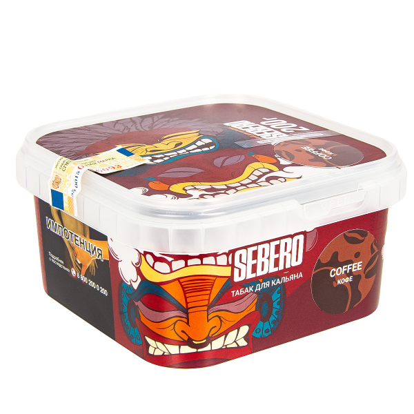 Табак Sebero Coffee  200 грамм в Нижнем Новгороде