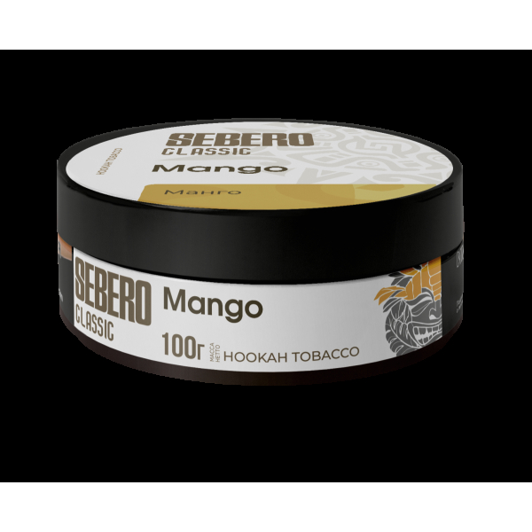 Табак Sebero Mango  100 грамм в Нижнем Новгороде