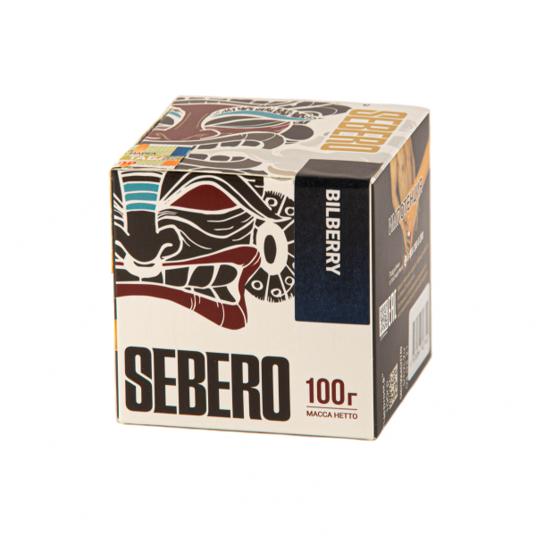 Табак Sebero Bilberry  100 грамм в Нижнем Новгороде
