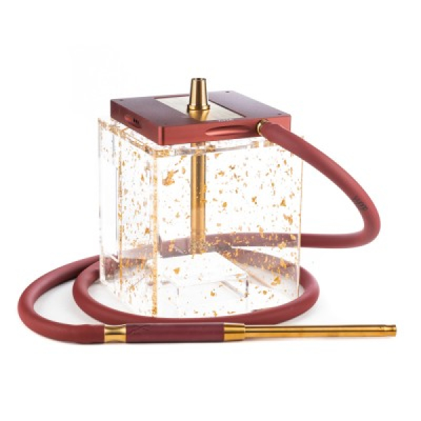 Кальян Hoob Atom Wine Red Gold в Нижнем Новгороде