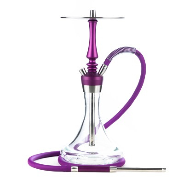 Кальян Hoob Mars Pro Mini Royal Purple Stainless Steel в Нижнем Новгороде