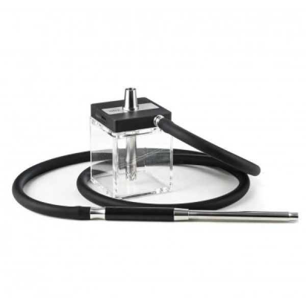 Кальян Hoob Subatom Black Stainless Steel в Нижнем Новгороде