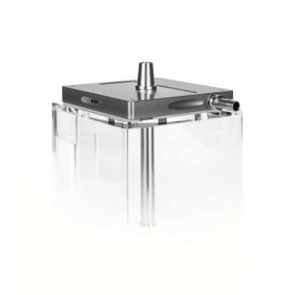 Кальян Hoob Atom Space Gray Stainless Steel в Нижнем Новгороде