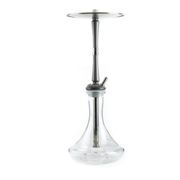 Кальян Hoob Go On Space Grey Stainless Steel в Нижнем Новгороде