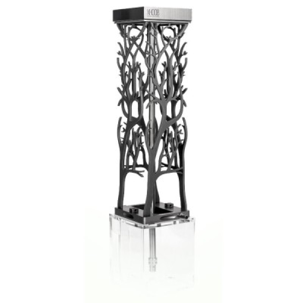 Кальян Hoob Leaf Space Grey Stainless Steel в Нижнем Новгороде