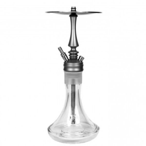 Кальян Hoob Mars Space Grey Stainless Steel Mini в Нижнем Новгороде