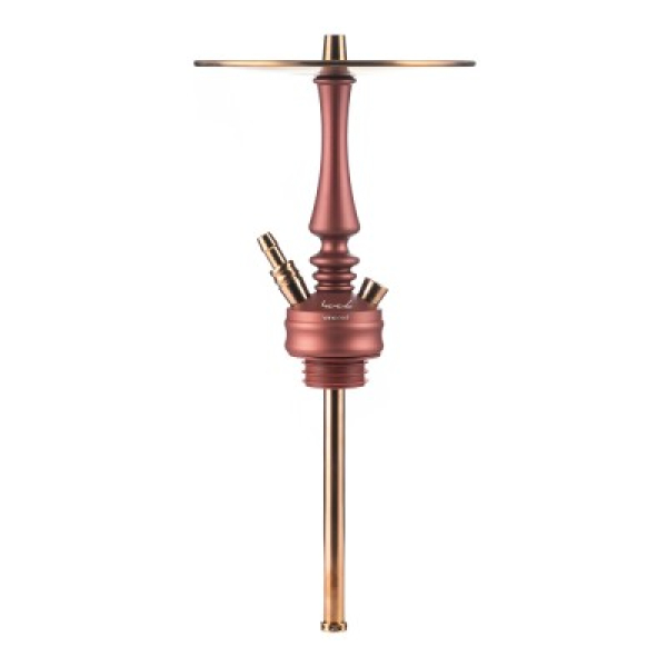 Кальян Hoob Mars Wine Red Bronze Mini в Нижнем Новгороде