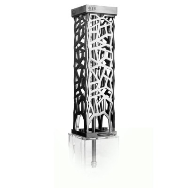 Кальян Hoob Moza Space Grey Stainless Steel в Нижнем Новгороде