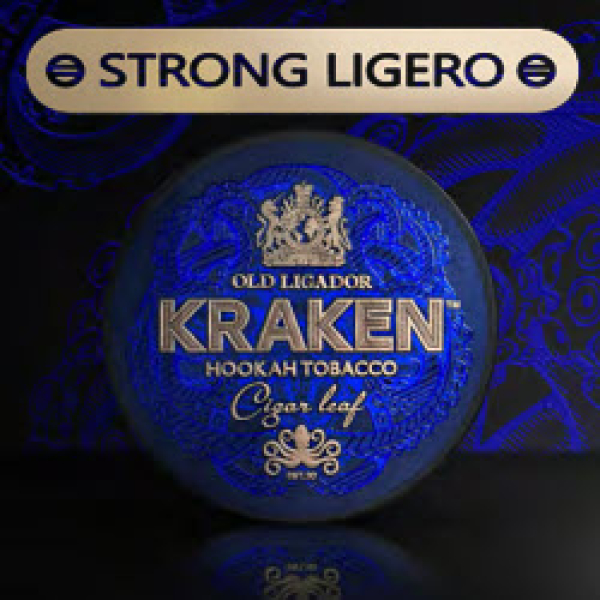 Табак Kraken Cookie (Печенье)  Strong 30 грамм в Нижнем Новгороде