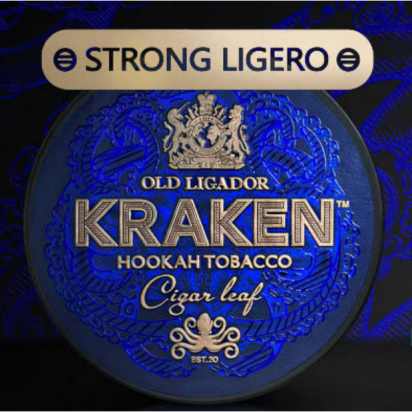 Табак Kraken Cookie (Печенье)  Strong 100 грамм в Нижнем Новгороде
