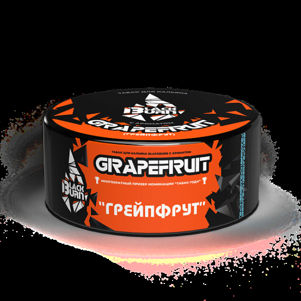 Табак Burn Black Grapefruit  100 грамм в Нижнем Новгороде