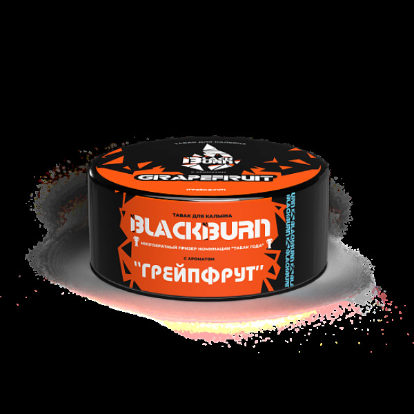 Табак Burn Black Grapefruit  25 грамм в Нижнем Новгороде