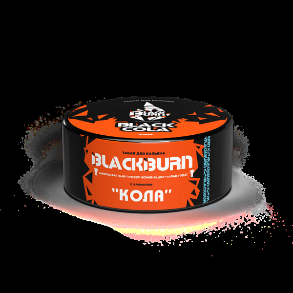 Табак Burn Black Blackcola  25 грамм в Нижнем Новгороде