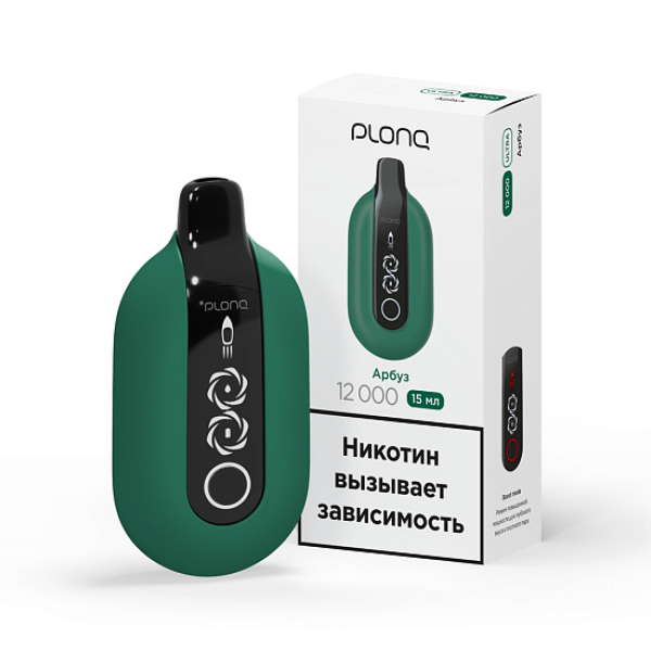 Электронка Plonq Ultra 12000 Арбуз в Нижнем Новгороде