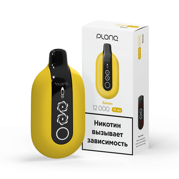 Электронка Plonq Ultra 12000 Банан в Нижнем Новгороде