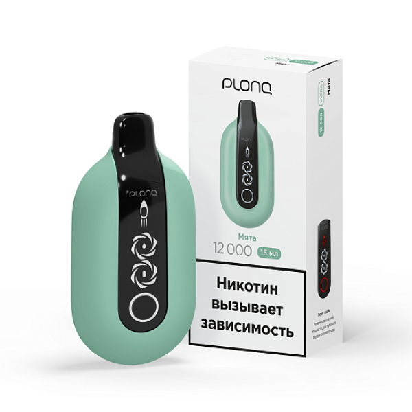 Электронка Plonq Ultra 12000 Мята в Нижнем Новгороде