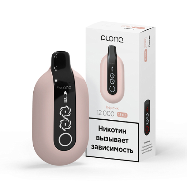 Электронка Plonq Ultra 12000 Персик в Нижнем Новгороде