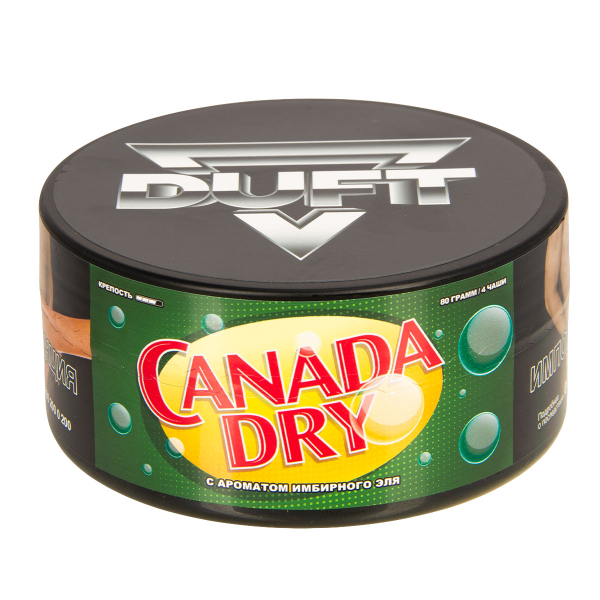 Табак Duft Canada Dry  80 грамм в Нижнем Новгороде