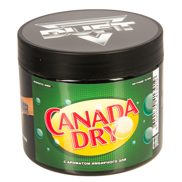 Табак Duft Canada Dry  200 грамм в Нижнем Новгороде
