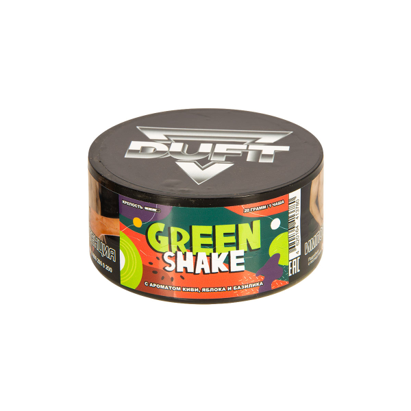 Табак Duft Green Shake  20 грамм в Нижнем Новгороде
