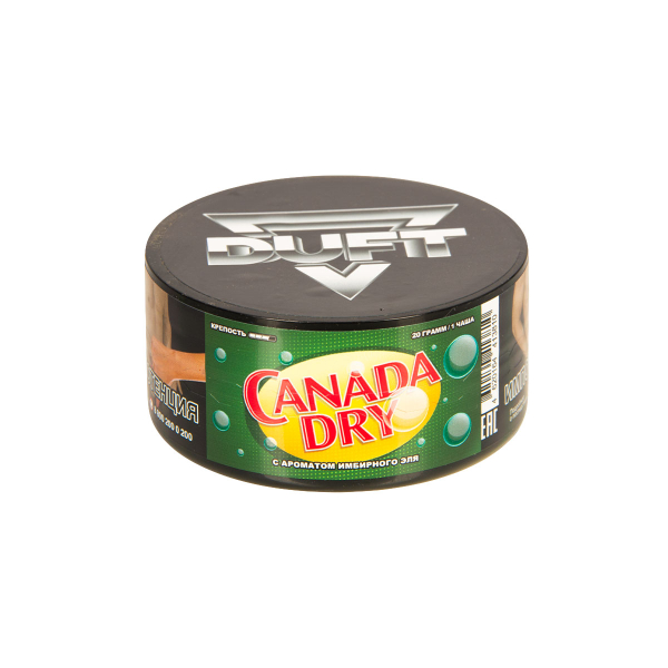 Табак Duft Canada Dry  20 грамм в Нижнем Новгороде