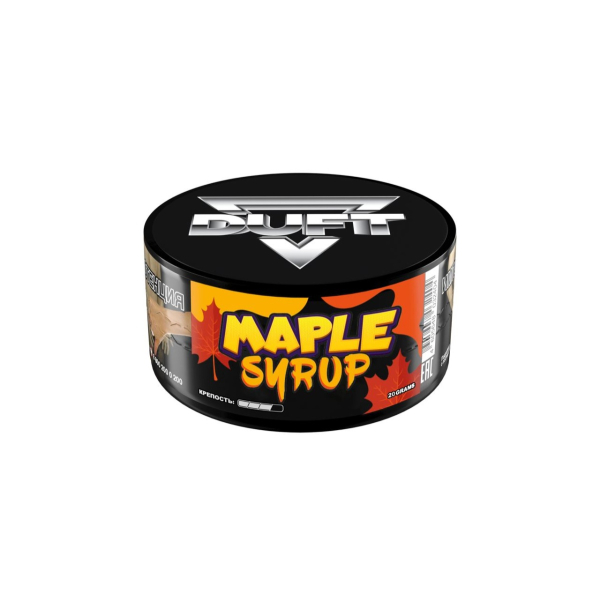 Табак Duft Maple Syrup  20 грамм в Нижнем Новгороде