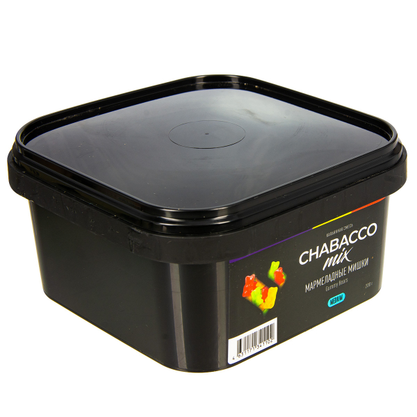 Смесь Chabacco Mix Medium Gummy Bears  200 гр в Нижнем Новгороде