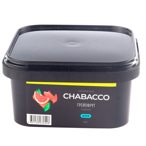 Смесь Chabacco Medium Grapefruit  200 гр в Нижнем Новгороде